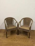 Gebruikte Set Terrasstoelen - S4048- Vintage/Café, Ophalen