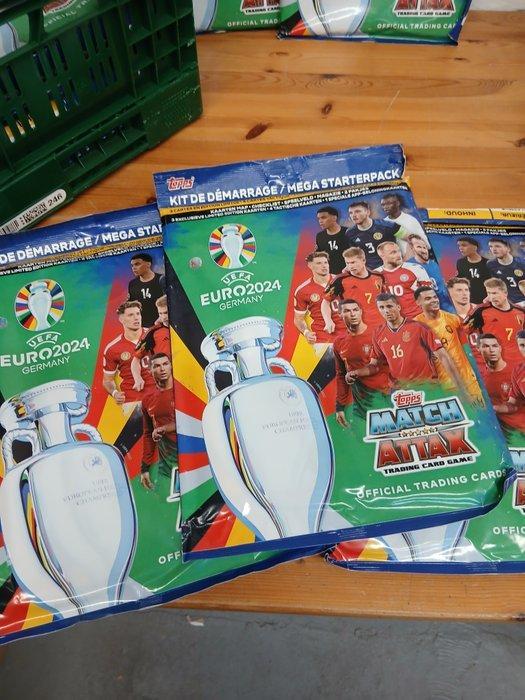 2024 Topps 30 starter sets euro 2024 . - 30, Verzamelen, Stickers