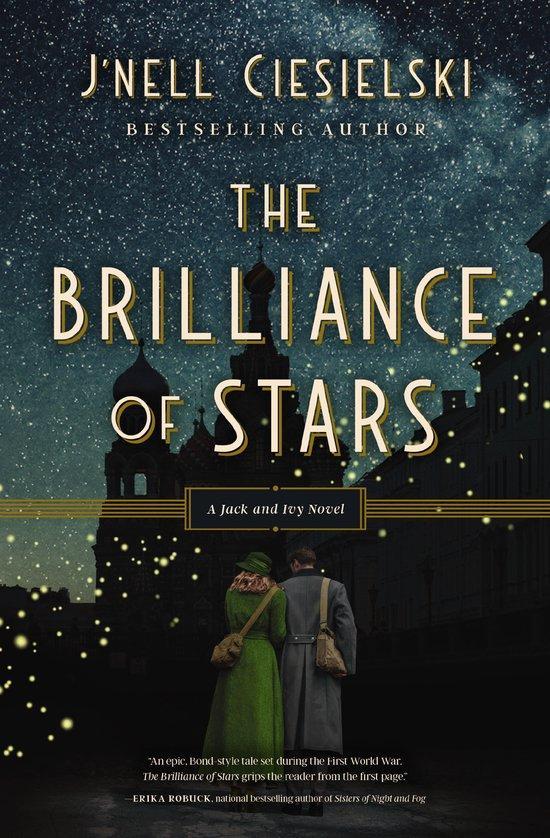A Jack and Ivy Novel-The Brilliance of Stars 9780785248453, Boeken, Taal | Engels, Gelezen, Verzenden