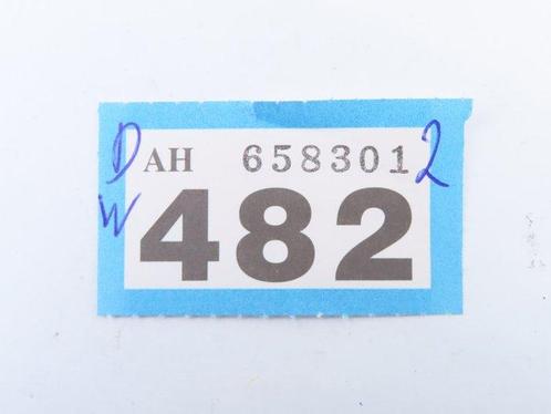Piko H0 - 58253A-B - Modeltrein goederenwagon (2) - 2x, Hobby en Vrije tijd, Modeltreinen | H0