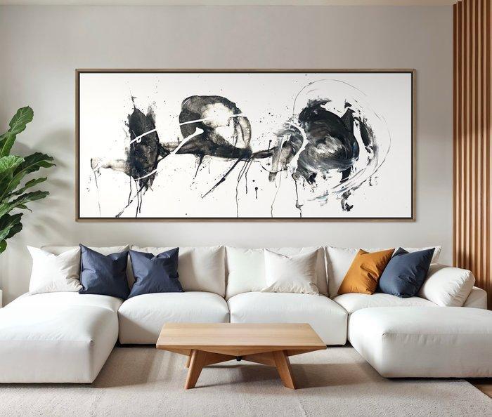 Alberto Stocco - Abstract, Antiek en Kunst, Curiosa en Brocante