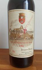 1962 Château de Pressac - Saint-Émilion Grand Cru - 1 Magnum, Verzamelen, Nieuw
