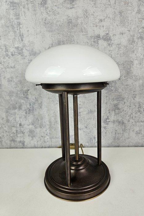 Lampe de table - Opaline - Lampe de buffet champignon, Antiquités & Art, Art | Objets design