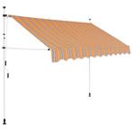 Uittrekbare Luifel 300cm - - OP = OP - 40% Korting!, Verzenden, Nieuw, 250 cm tot 450 cm, Uitvalscherm