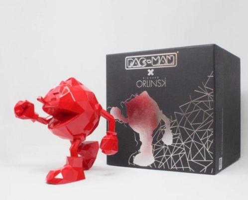 Richard Orlinski (1966) - Pac Man, Antiek en Kunst, Kunst | Designobjecten