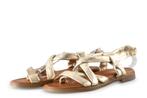 Omoda sandalen in maat 38 Goud | 5% korting, Overige kleuren, Verzenden, Omoda, Sandalen of Muiltjes