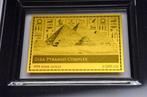 Tsjaad. 5000 Francs 2021 Egypt Giza Pyramid Complex -