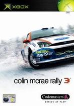 Colin McRae Rally 3 Classics (Xbox tweedehands Game), Games en Spelcomputers, Nieuw, Ophalen of Verzenden