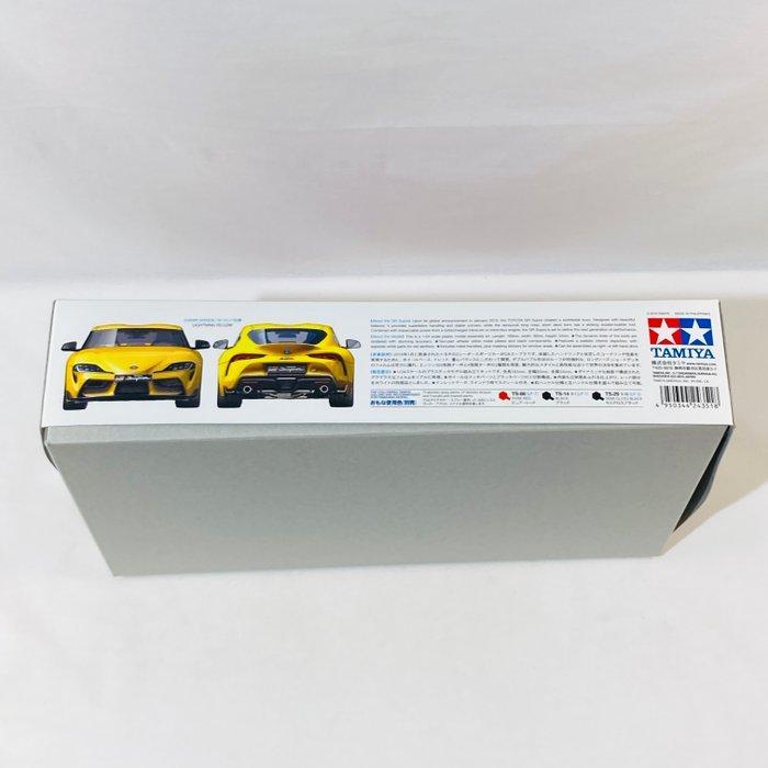Tamiya 1:24 - Modelbouwdoos - Toyota GR Supra - 24351 2019s, Hobby & Loisirs créatifs, Voitures miniatures | 1:5 à 1:12