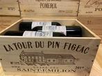 2019 Chateau La Tour du Pin Figeac - Saint-Émilion Grand Cru, Verzamelen, Wijnen, Nieuw