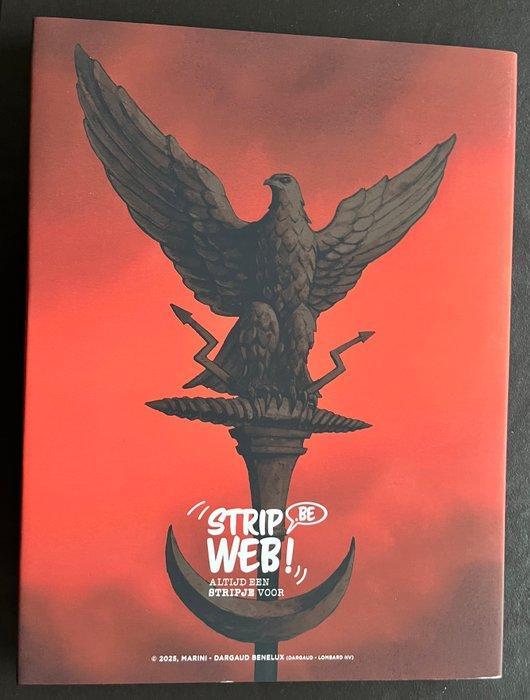 De adelaars van Rome 8 - Stripwebeditie met stofomslag - 1, Boeken, Stripverhalen
