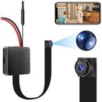 Tiguhtie verborgen camera -  spy cam - 20-uur batterijduur, Audio, Tv en Foto, Videobewaking, Verzenden, Nieuw