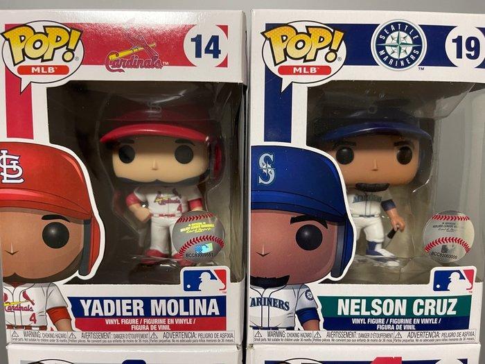 Funko - Funko Pop Major League Baseball (MLB) series - 2020, Antiek en Kunst, Antiek | Speelgoed