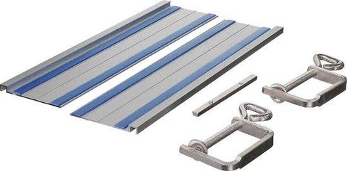 Tweedekans | FERM Geleiderrail - CSA1049 - 2 stuks - Voor, Doe-het-zelf en Bouw, Werkbanken, Ophalen of Verzenden