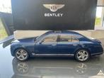 Kyosho 1:18 - Voiture miniature - Bentley Mulsanne Speed, Nieuw