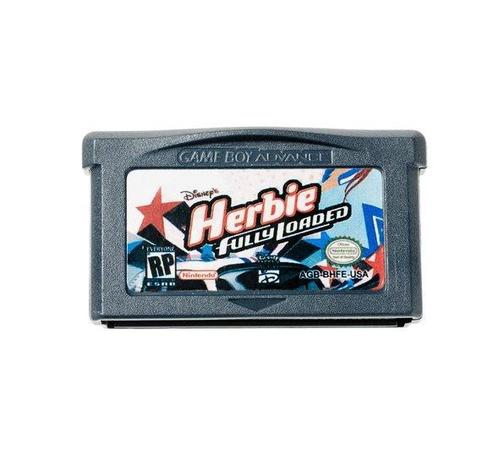 Herbie Fully Loaded [Gameboy Advance], Games en Spelcomputers, Games | Nintendo Game Boy, Verzenden