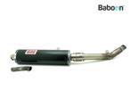 Uitlaatdemper Sport Kawasaki ZX 9 R 2000-2001 (NINJA ZX-9R, Verzenden, Gebruikt
