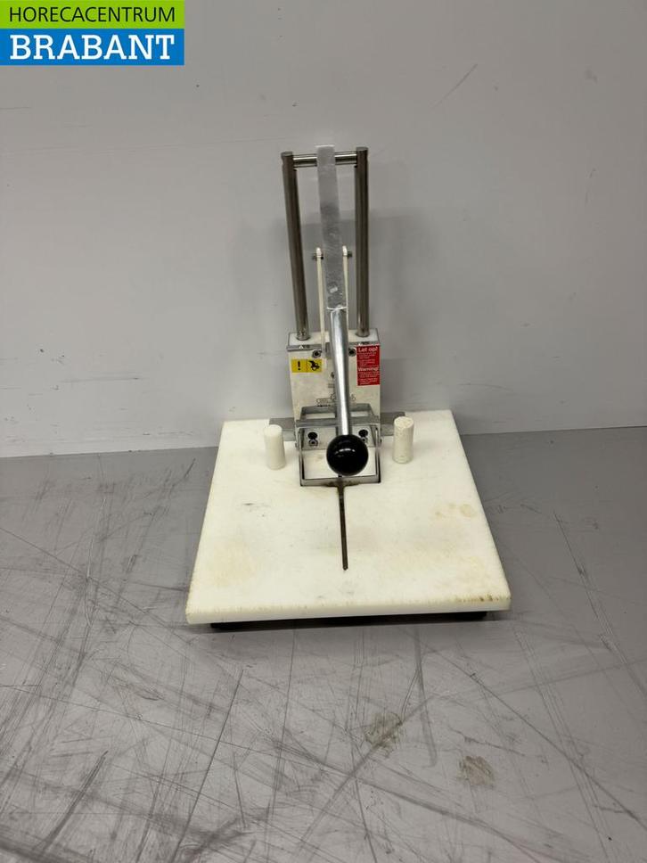 Boska Deel-O-Maat kaassnijmachine snijmachine Horeca, Zakelijke goederen, Horeca | Keukenapparatuur, Ophalen of Verzenden
