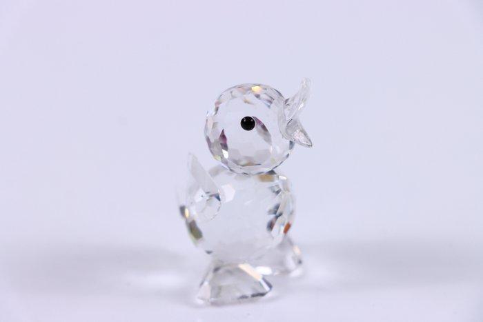 Figuur - Swarovski - Eendje (Boxed) - Kristal, Antiek en Kunst, Curiosa en Brocante