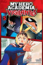 Viz Media My Hero Academia Vigilantes Paperback Manga-Vol., Ophalen of Verzenden, Nieuw