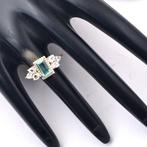 Zonder minimumprijs - Ring - 14 karaat Geel goud - 1.64ct., Nieuw