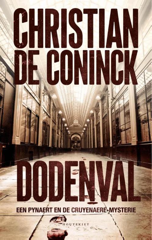 Dodenval / Lodewijk Pynaert / 7 9789052409399, Boeken, Thrillers, Zo goed als nieuw, Verzenden