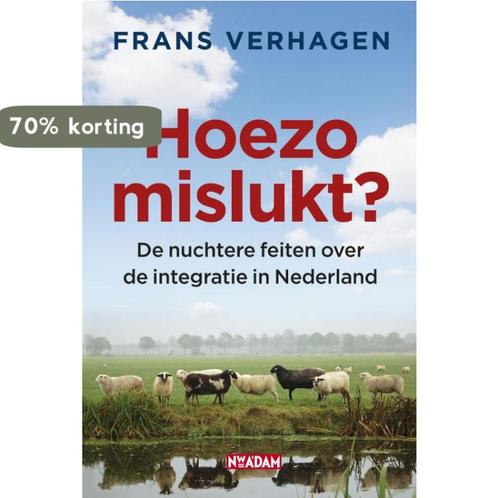 Hoezo Mislukt? 9789046806340 Verhagen Verhagen, Boeken, Geschiedenis | Wereld, Zo goed als nieuw, Verzenden