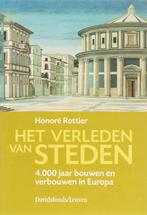VERLEDEN VAN STEDEN 9789058262561 H. Rottier, Verzenden, Gelezen, H. Rottier