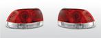 Carnamics Achterlichten | Honda CRX 92-98 2-d |  rood / wit, Autos : Pièces & Accessoires, Éclairage, Verzenden