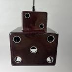 Plafondlamp - Vintage - 70s Pendant lamp - Keramiek,, Antiek en Kunst