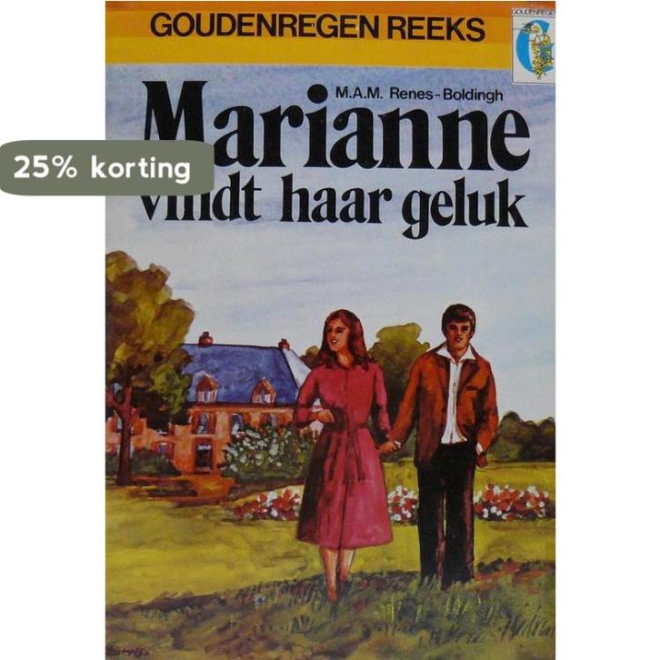 Marianne vindt haar geluk 9789026639272, Livres, Livres Autre, Envoi