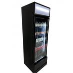 Koelkast Glasdeur snel koeler (bier koelkast), Gebruikt, Koelen en Vriezen