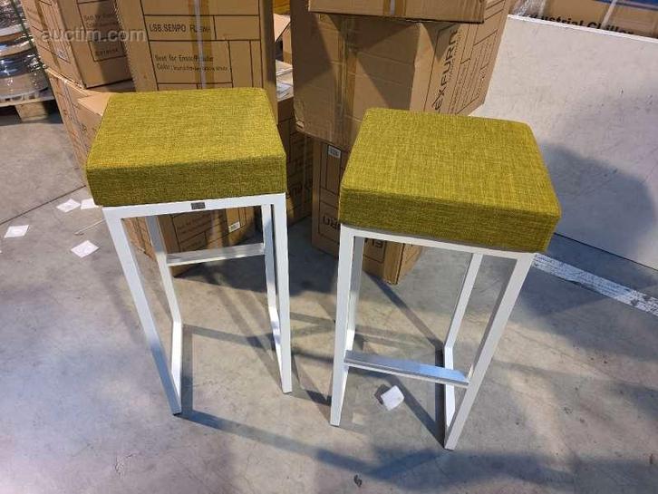 3x barkrukken Flexfurn Kubo (10x), Articles professionnels, Horeca | Mobilier & Aménagement, Enlèvement