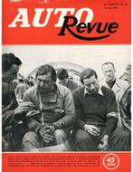 1954 AUTO REVUE MAGAZINE 13 NEDERLANDS, Boeken, Ophalen of Verzenden, Nieuw