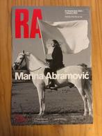 MARINA ABRAMOVIC - Official exhibition poster, Royal Academy