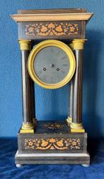 Portico klok - Brons, Messing - 1850-1900