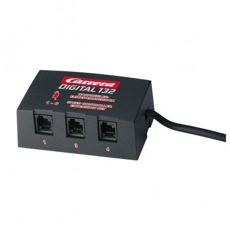 Handregelaar Uitbreidingsbox Carrera Digital 132 - 30348, Hobby en Vrije tijd, Modelbouw | Auto's en Voertuigen, Verzenden