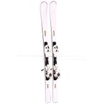 156 dames skis STOCKLI OREA BLANC, grip walk, white/gold, s, Overige merken, 140 tot 160 cm, Gebruikt, Verzenden