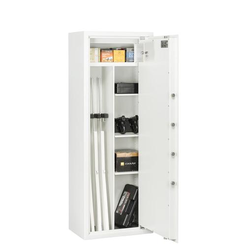 MustangSafes Wapenkluis MSG 4-11W S1 (kies zelf een slot), Huis en Inrichting, Brandblussers en Brandkasten, Brandkast, Nieuw