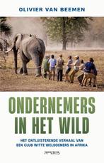 Ondernemers in het wild 9789044644883 Olivier van Beemen, Verzenden, Gelezen, Olivier van Beemen