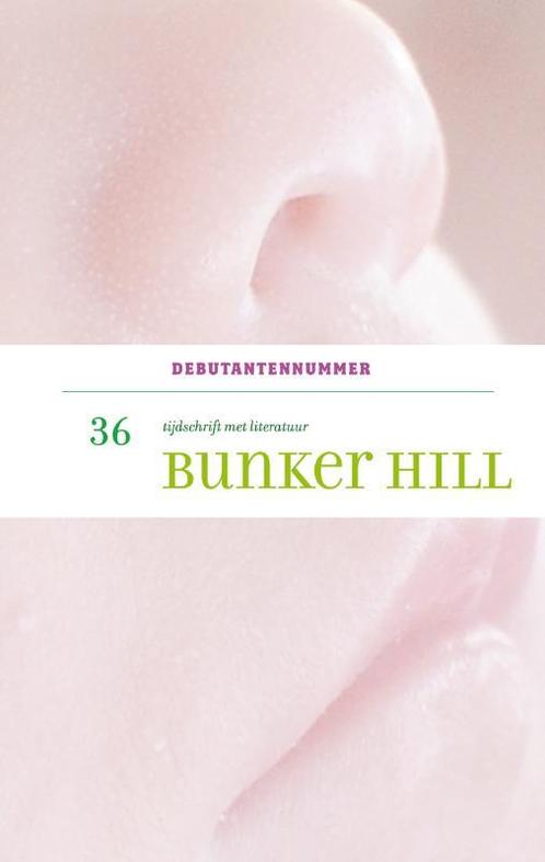 Bunker hill 36 9789060055663, Livres, Littérature, Envoi