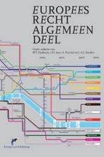 Europees Recht Algemeen Deel 9789462512221, Boeken, Verzenden, Gelezen