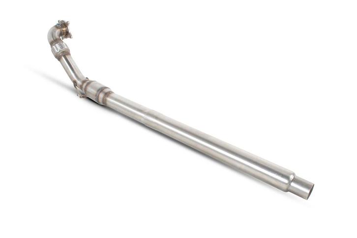 Volkswagen Golf Mk6 Gti 2.0 Tsi | Downpipe met sportkatalysa, Auto-onderdelen, Uitlaatsystemen, Nieuw, Verzenden