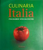 CULINARIA ITALIA 9783829029032 Eugenio Medagliani, Verzenden, Gelezen, Eugenio Medagliani