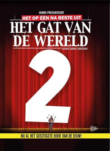 Het op één na beste uit Het gat van de wereld / Het gat van, Verzenden