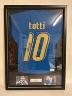 Italy - Voetbal Europees kampioenschap - Francesco Totti -