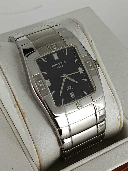 Certina - DS Spel - Sans prix de réserve - C113.7155.42 -, Bijoux, Sacs & Beauté, Montres | Hommes