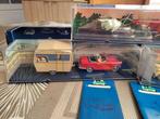 Atlas 1:43 - Modelauto (5) - Coffret 3 véhicules et, Nieuw