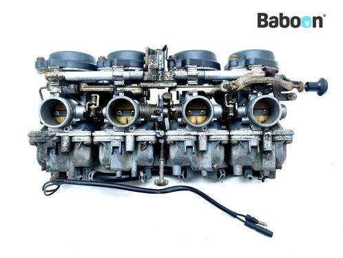 Carburateur Set Yamaha XJ 600 S Diversion 1992-1997 (XJ600, Motoren, Onderdelen | Yamaha, Gebruikt, Verzenden