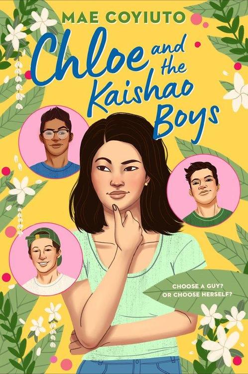 Chloe and the Kaishao Boys 9780593619773 Coyiuto, Boeken, Overige Boeken, Zo goed als nieuw, Verzenden